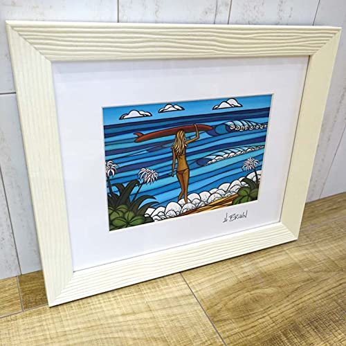 Amazon.co.jp: Heather Brown Art Japan ヘザーブラウン Surf